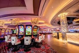Live dealer blackjack table with multi-angle camera feed on 02 togel