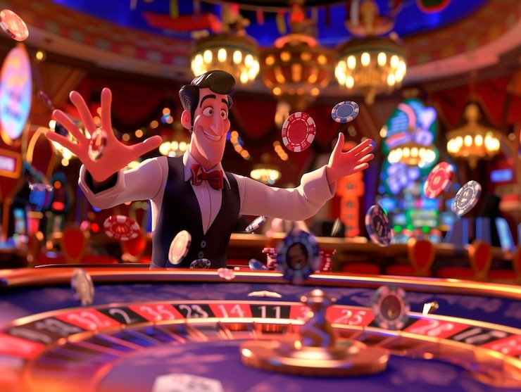 Slot game interface showing Aviator crash chart and betting ticket
